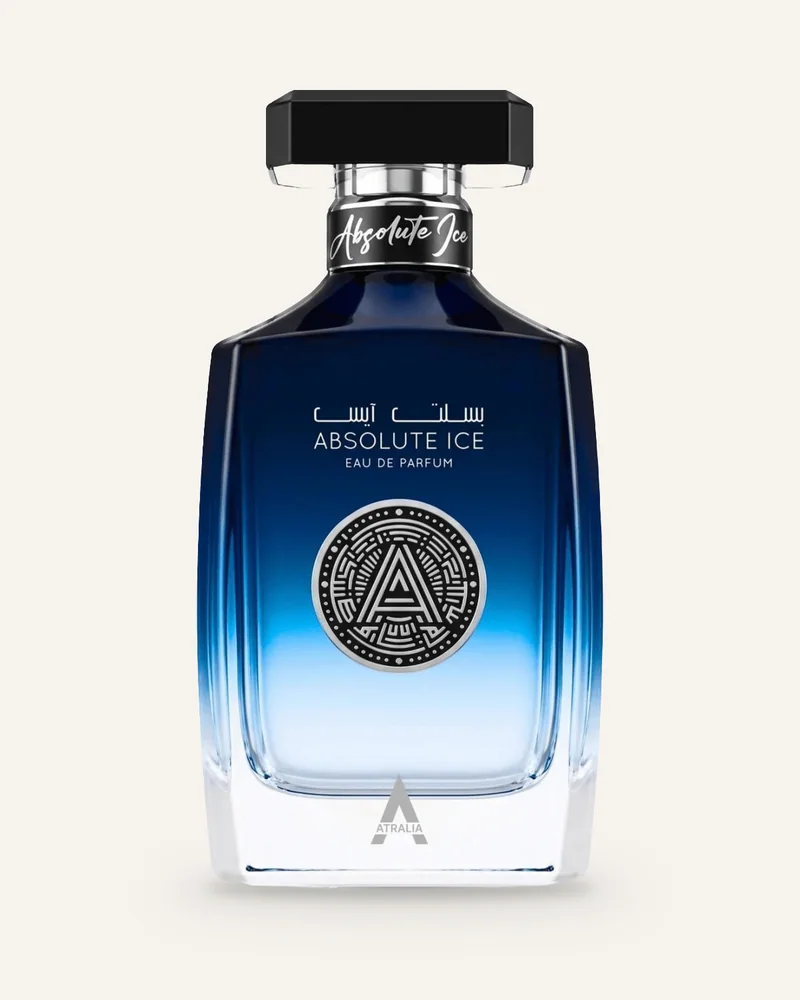 Atralia Absolute Ice Eau de Parfum bottle