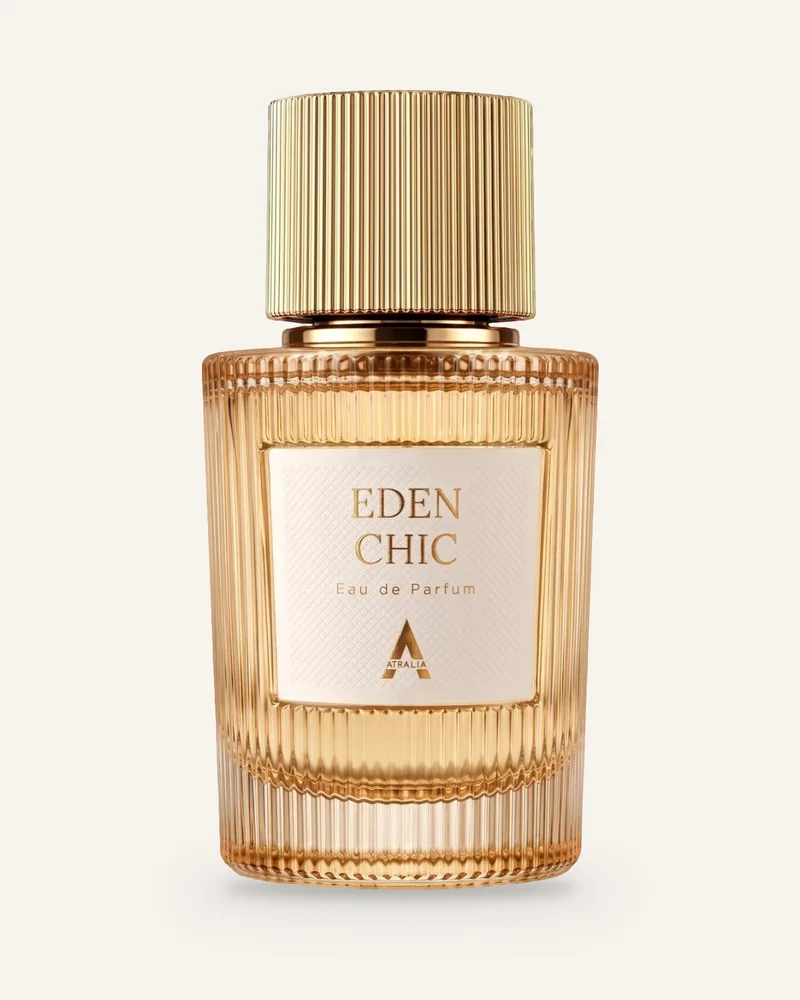 Atralia Eden Chic Eau de Parfum bottle