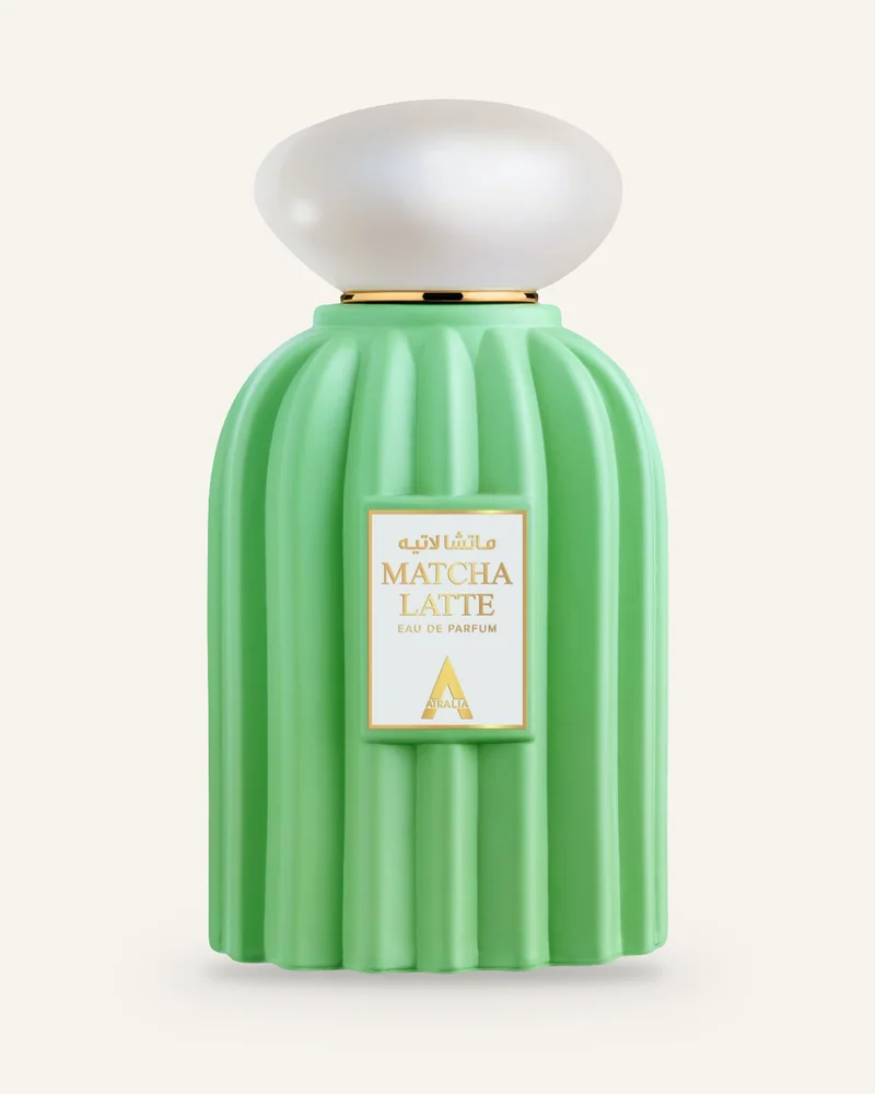 Atralia Matcha Latte bottle
