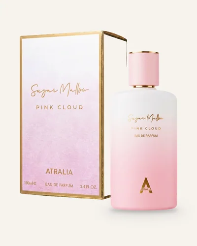 Atralia Sugar Mallow Pink Cloud bottle