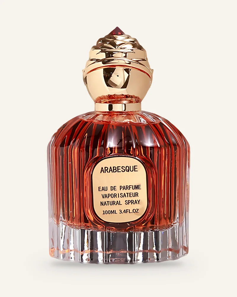 Aurora Scents Aurora Arabesque Eau de Parfum bottle