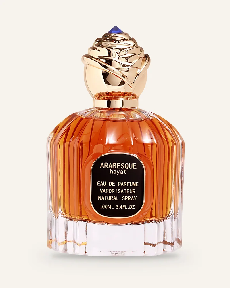 Aurora Scents Aurora Arabesque Hayat Eau de Parfum bottle