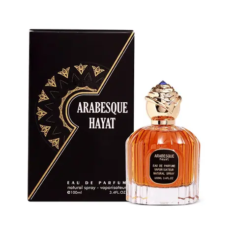 Aurora Scents Aurora Arabesque Hayat