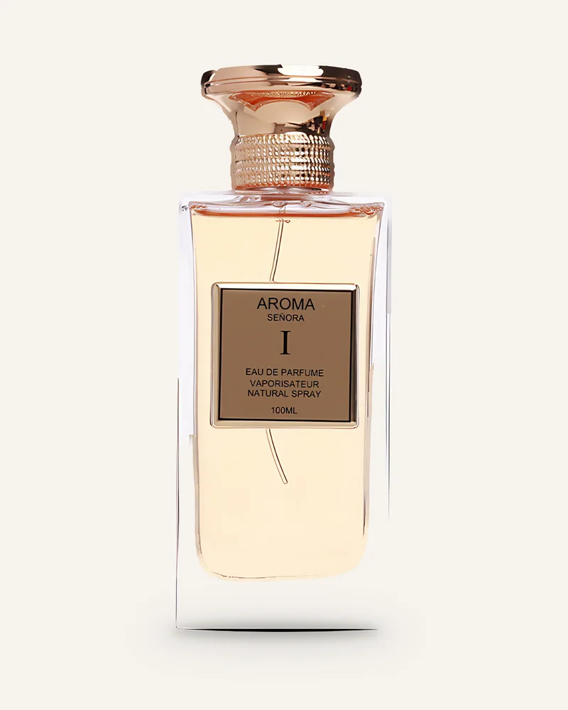 Aurora Scents Aurora Aroma Senora I Eau de Parfum bottle