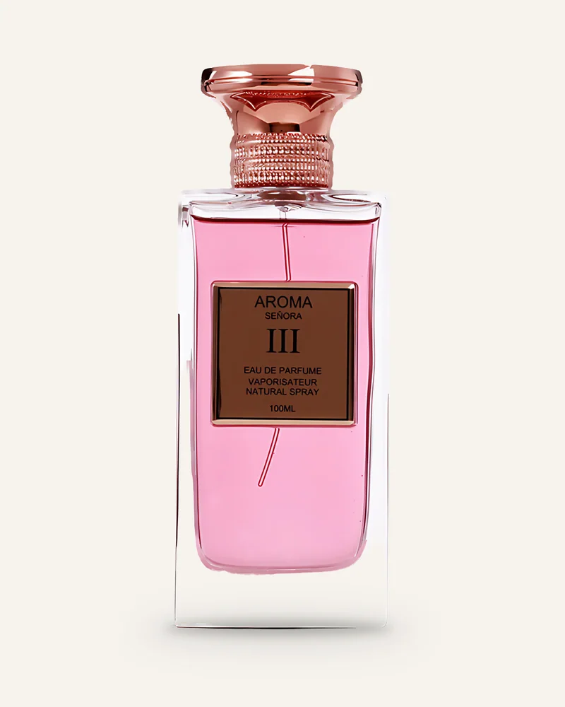 Aurora Scents Aurora Aroma Senora III Eau de Parfum bottle