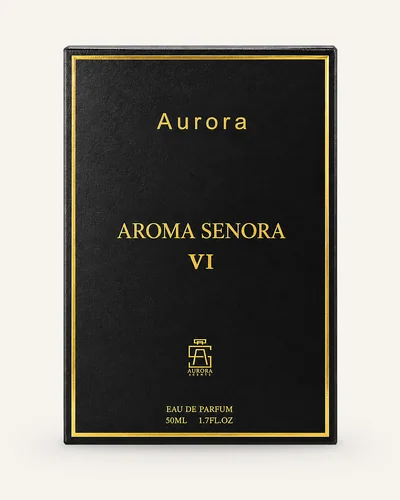 Aurora Scents Aurora Aroma Senora VI Eau de Parfum bottle