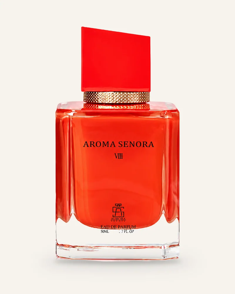 Aurora Scents Aurora Aroma Senora VIII Eau de Parfum bottle