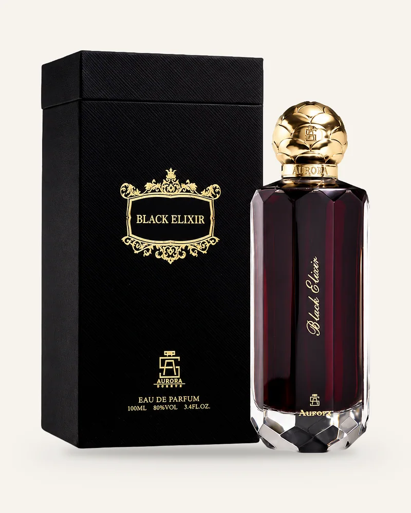 Aurora Scents Aurora Black Elixir bottle