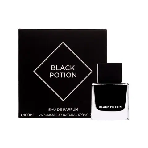 Aurora Scents Aurora Black Potion