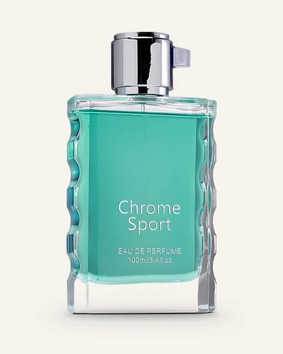 Aurora Scents Aurora Chrome Sport Eau de Parfum bottle
