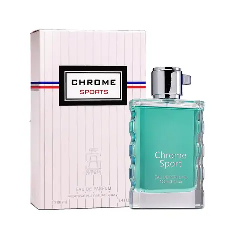 Aurora Scents Aurora Chrome Sport