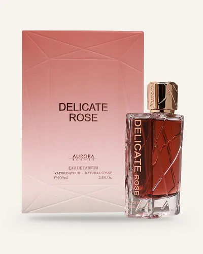 Aurora Scents Aurora Delicate Rose Eau de Parfum bottle