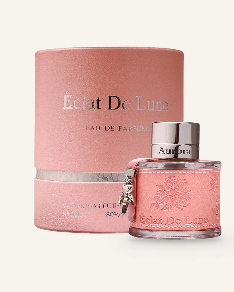 Aurora Scents Aurora Eclat De Lune Pink Eau de Parfum bottle
