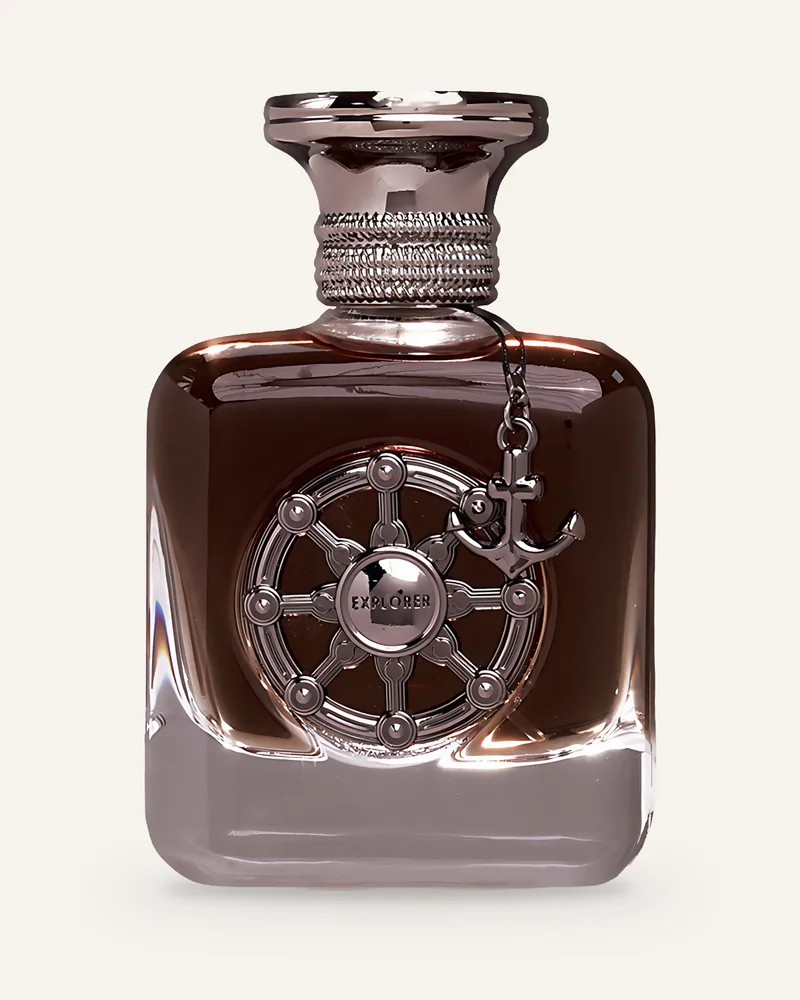 Aurora Scents Aurora Explorer Black Eau de Parfum bottle