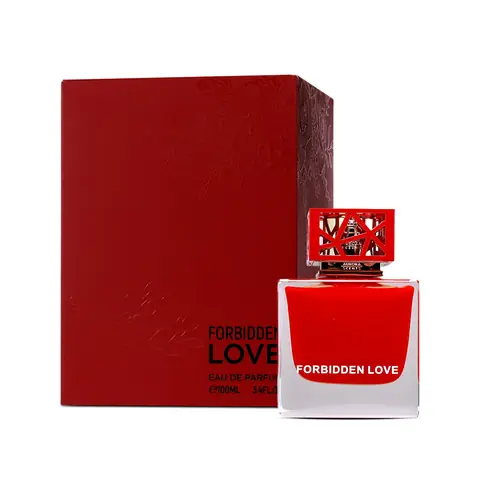 Aurora Scents Aurora Forbidden Love