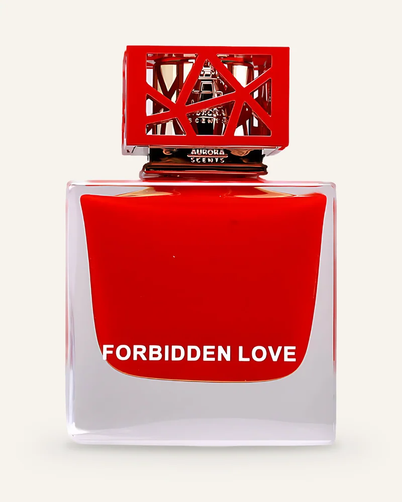 Aurora Scents Aurora Forbidden Love Eau de Parfum bottle