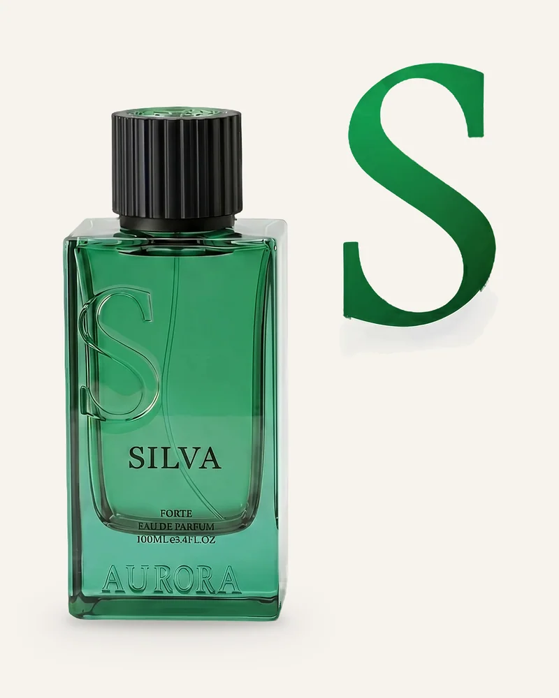 Aurora Scents Aurora Forte Silva Eau de Parfum bottle