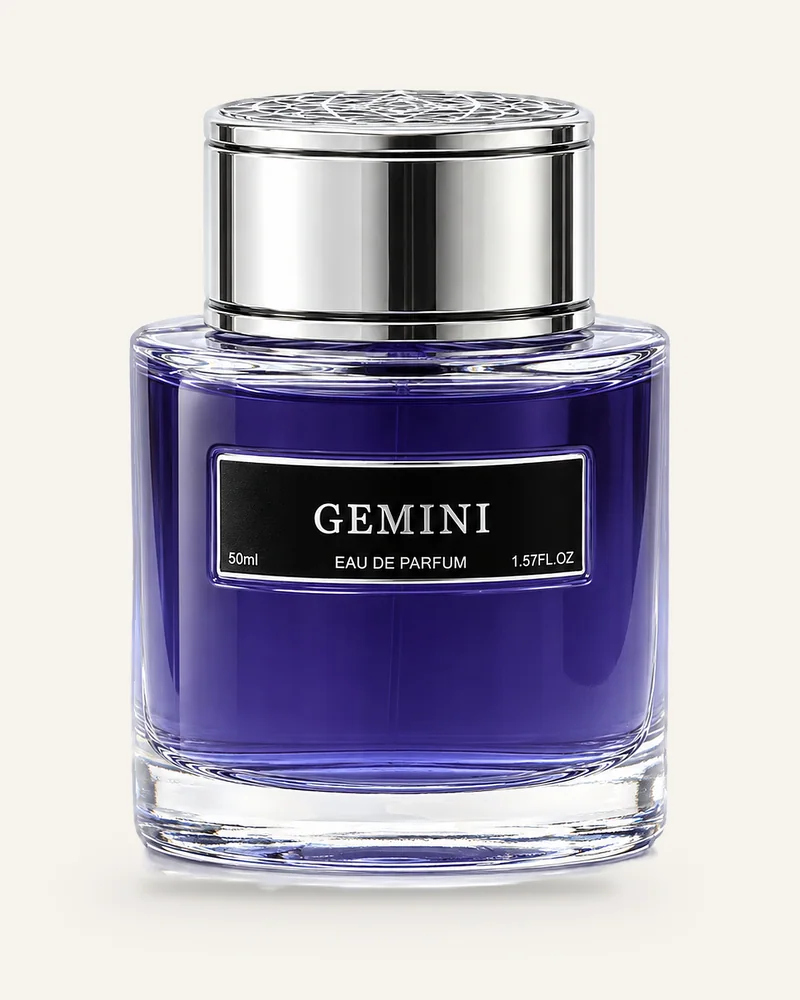 Aurora Scents Aurora Gemini Men Gemini Noir x Eau de Parfum bottle