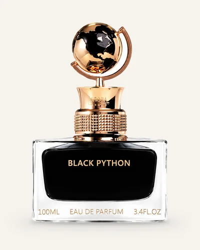 Aurora Scents Aurora Globe Black Python Eau de Parfum bottle