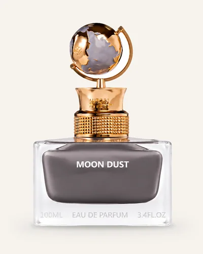Aurora Scents Aurora Globe Moon Dust Eau de Parfum bottle