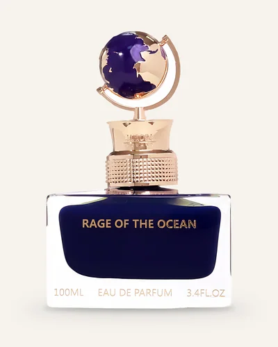 Aurora Scents Aurora Globe Rage Of The Ocean Eau de Parfum bottle