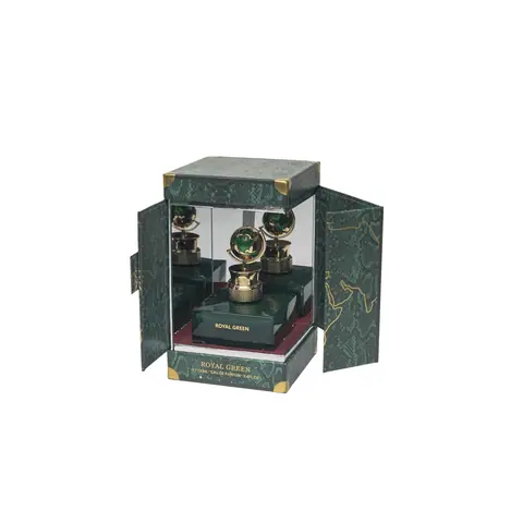 Aurora Scents Aurora Globe Royal Green