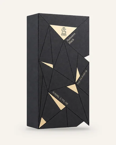 Aurora Scents Aurora Habanera Black Eau de Parfum bottle