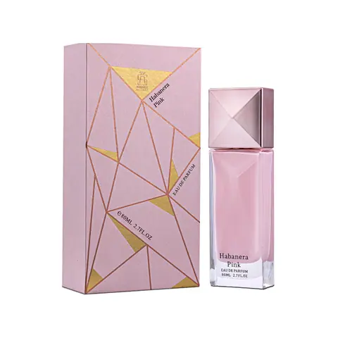 Aurora Scents Aurora Habanera Pink
