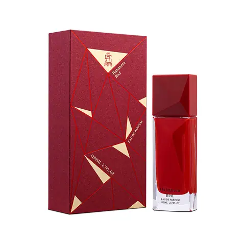 Aurora Scents Aurora Habanera Red
