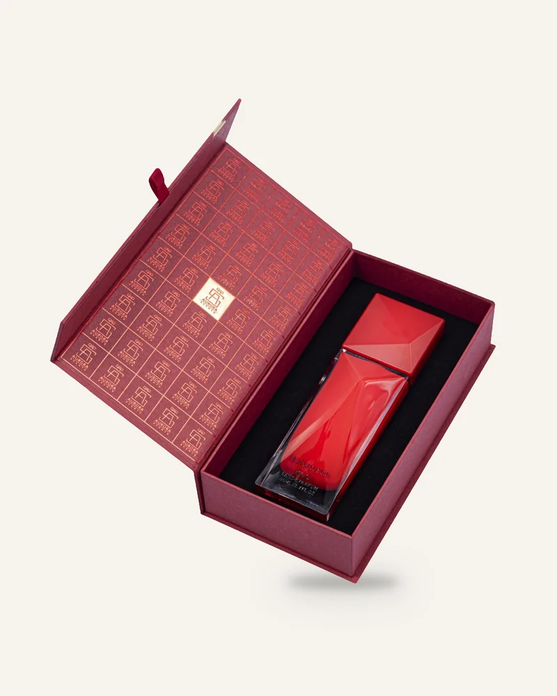 Aurora Scents Aurora Habanera Red Eau de Parfum bottle
