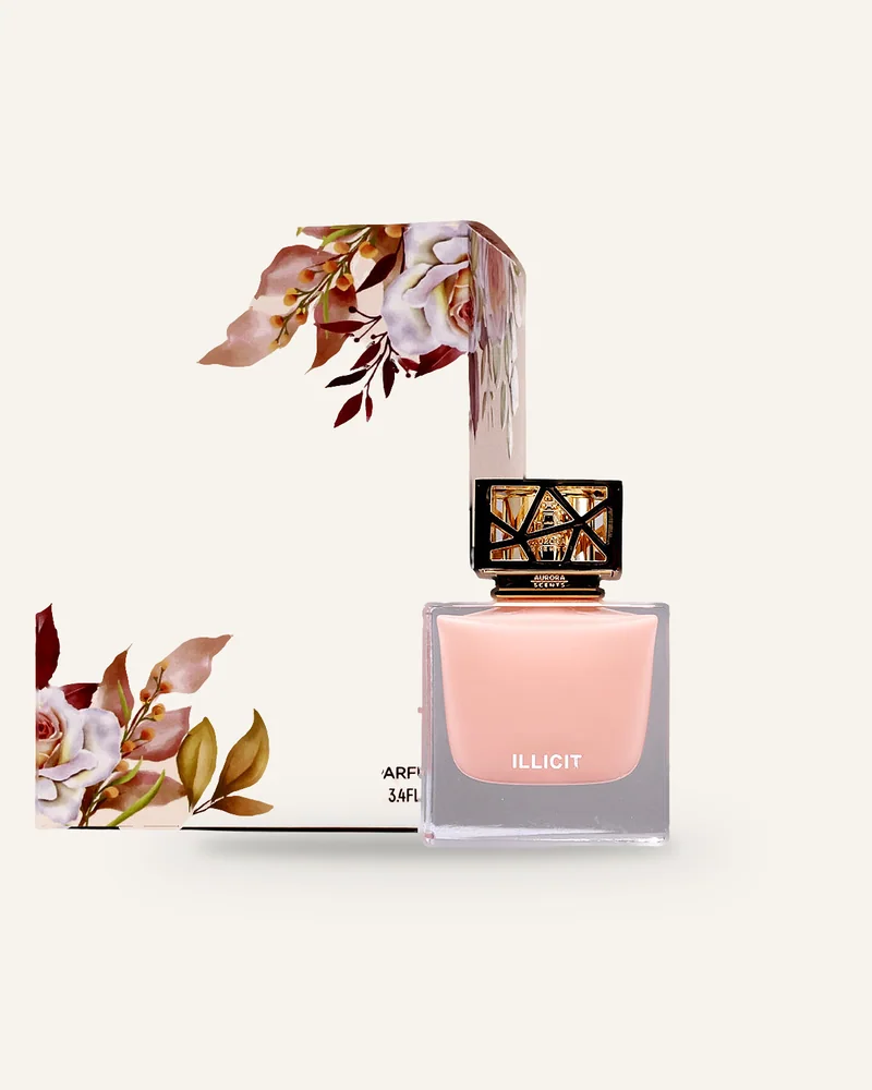 Aurora Scents Aurora ILLICIT Eau de Parfum bottle