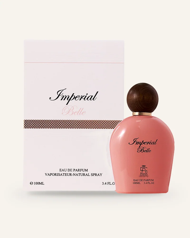 Aurora Scents Aurora Imperial Belle Eau de Parfum bottle