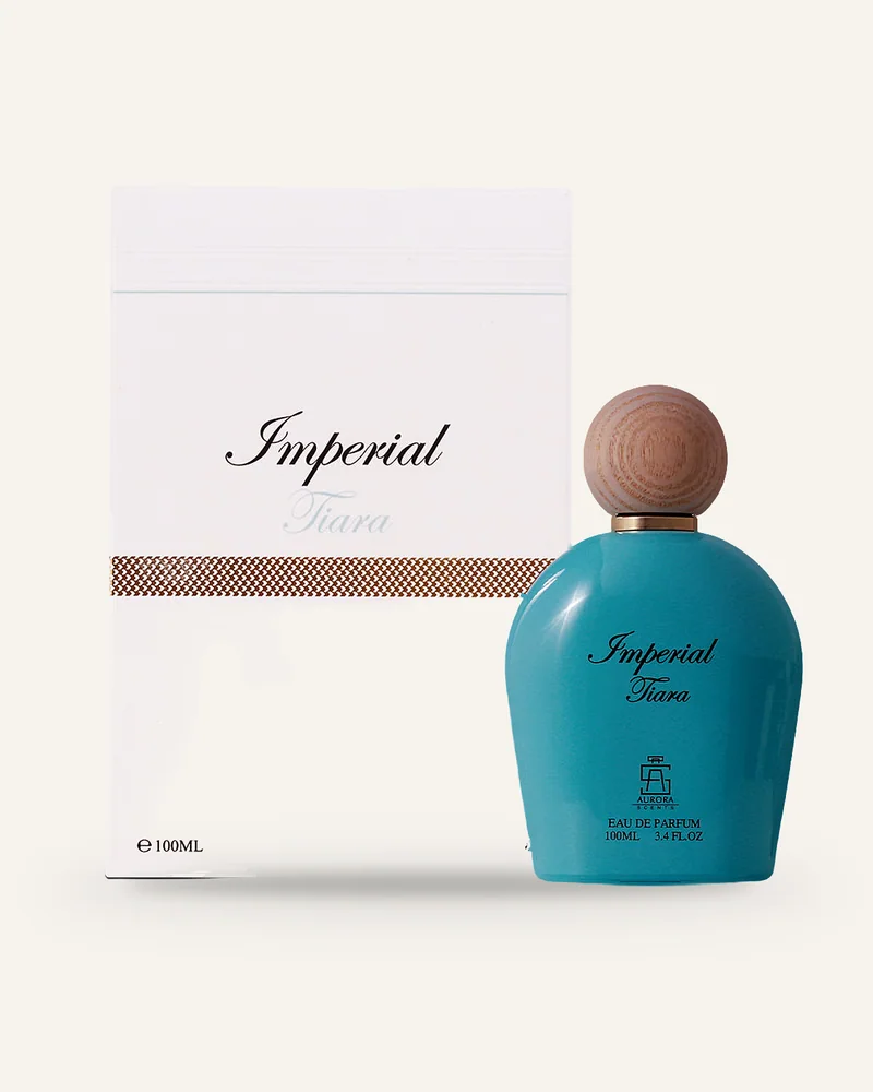 Aurora Scents Aurora Imperial Tiara Eau de Parfum bottle