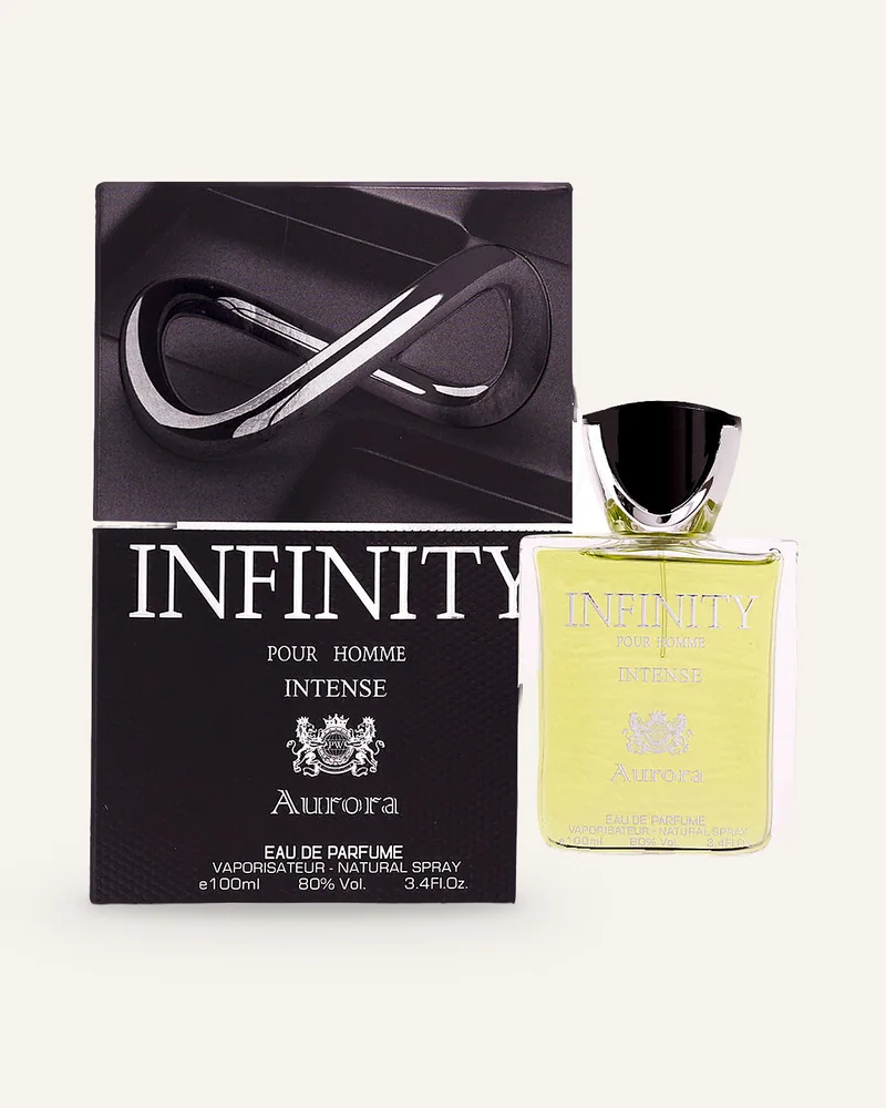 Aurora Scents Aurora Infinity Intense Eau de Parfum bottle