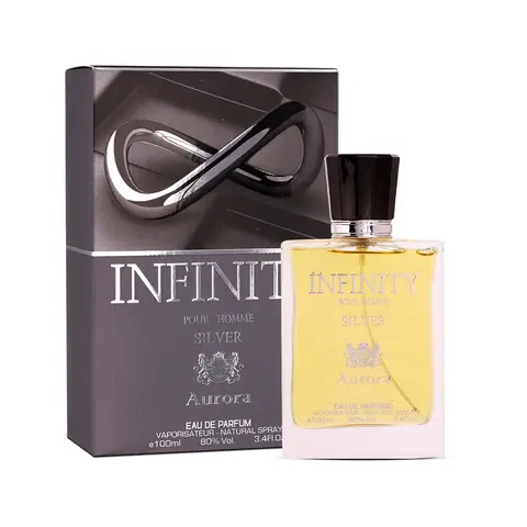 Aurora Scents Aurora Infinity Silver