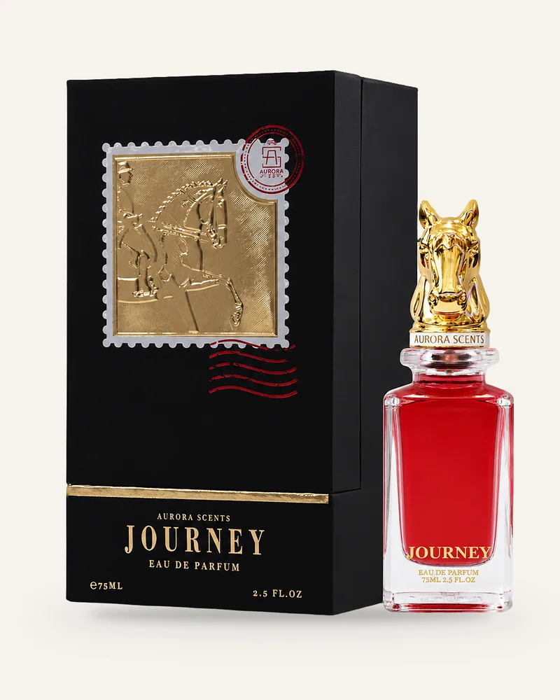 Aurora Scents Aurora Journey Eau de Parfum bottle