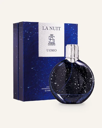 Aurora Scents Aurora La Nuit Uomo Eau de Parfum bottle