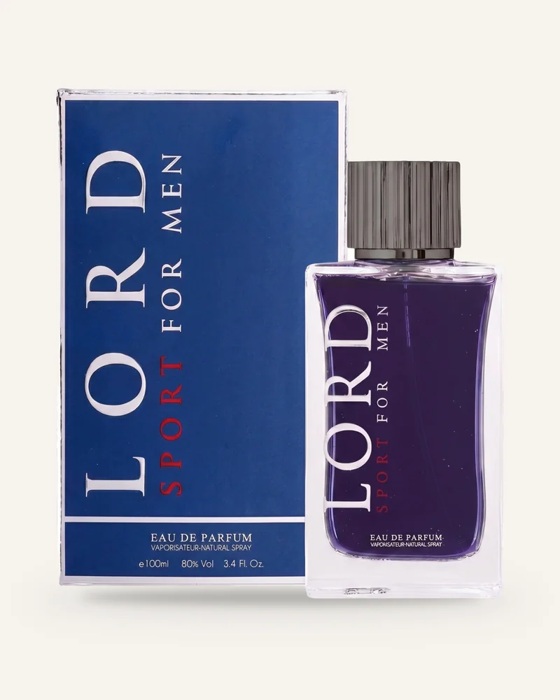 Aurora Scents Aurora Lord Sport Eau de Parfum bottle
