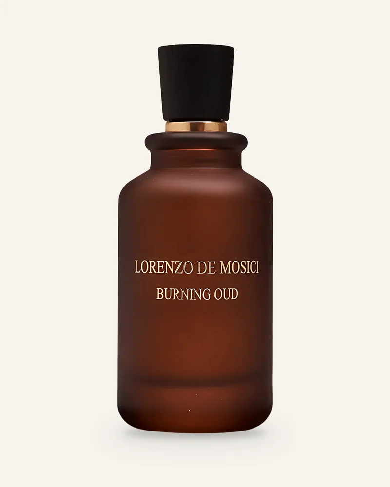 Aurora Scents Aurora Lorenzo De Mosici Burning Oud Eau de Parfum bottle