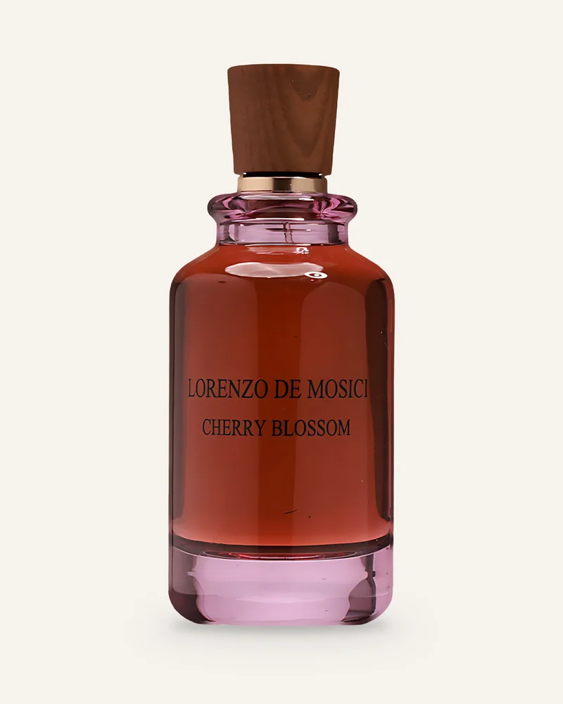 Aurora Scents Aurora Lorenzo De Mosici Cherry Blossom Eau de Parfum bottle