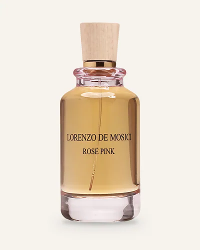 Aurora Scents Aurora Lorenzo De Mosici Rose Pink Eau de Parfum bottle