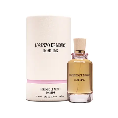 Aurora Scents Aurora Lorenzo De Mosici Rose Pink