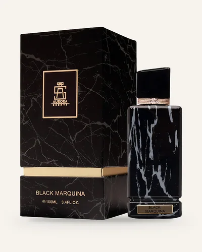 Aurora Scents Aurora Marbel Black Marquina Eau de Parfum bottle