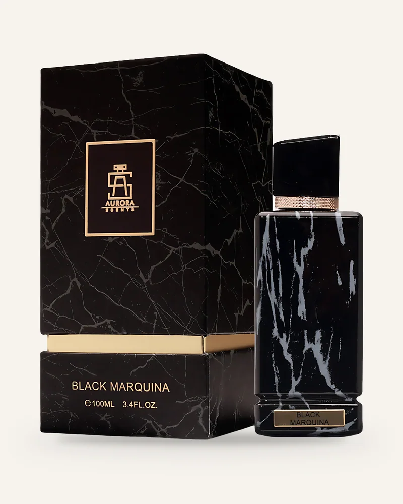 Aurora Scents Aurora Marbel Black Marquina Eau de Parfum bottle