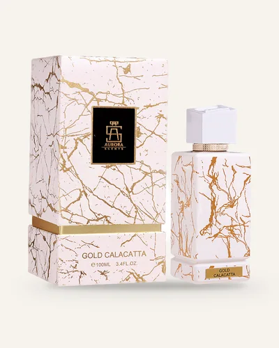 Aurora Scents Aurora Marble Gold Calacatta Eau de Parfum bottle