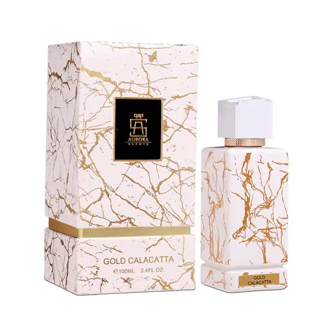 Aurora Scents Aurora Marble Gold Calacatta