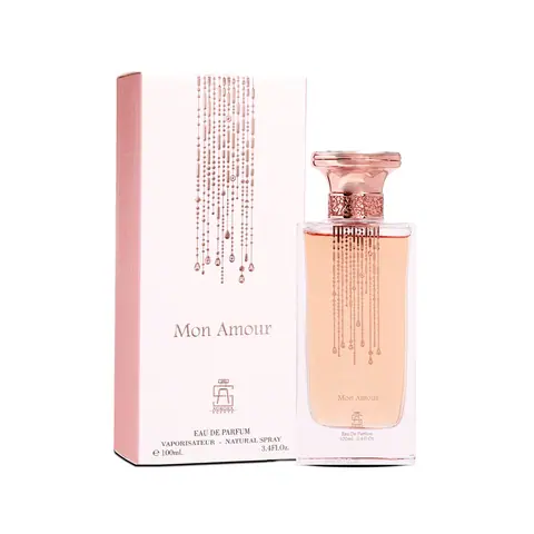Aurora Scents Aurora Mon Amour