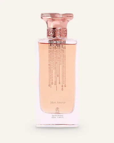 Aurora Scents Aurora Mon Amour Eau de Parfum bottle