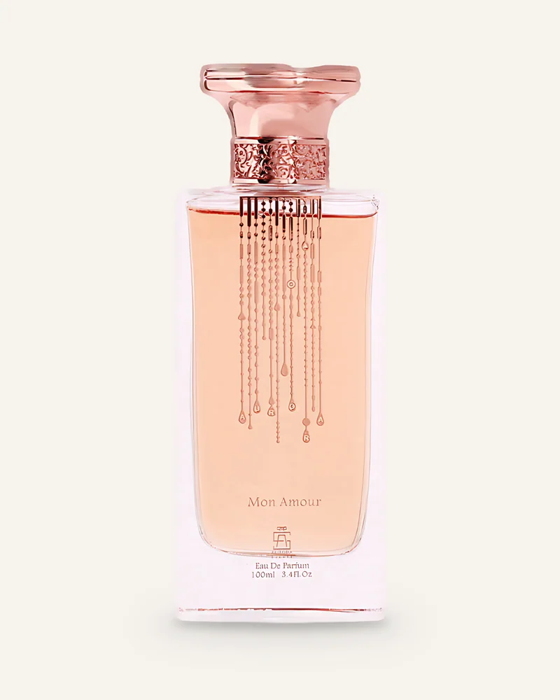 Aurora Scents Aurora Mon Amour Eau de Parfum bottle