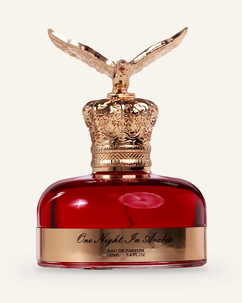 Aurora Scents Aurora One Night In Arabia Eau de Parfum bottle
